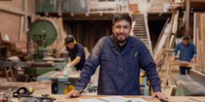 travail du bois